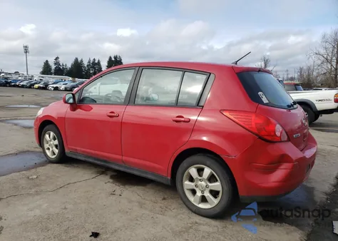 2012 Nissan Versa S from USA, damaged, VIN 3N1BC1CP3CK243784